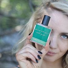 Load image into Gallery viewer, Wild Spirit Cool Jade Eau De Parfum Spray | Fresh Green Cruelty-Free Perfume for Women, 1 fl oz/30mL
