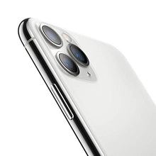 Load image into Gallery viewer, Apple iPhone 11 Pro, 64GB, Silver - Fully Unlocked (Renewed)
