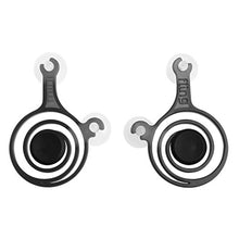 Load image into Gallery viewer, LOHONER 2Pcs/Set Smartphone Mini Joysticks for Any Touch Screen Phone Tablet Arcade Game
