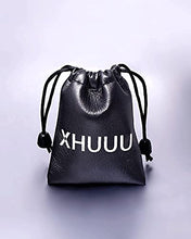 Load image into Gallery viewer, XHUUU Lava Stone/Black Obsidian Choker Necklaces Created Turquoise Women Mens Strand Crystal Necklace for Meditation or Yoga
