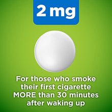 Load image into Gallery viewer, Amazon Basic Care Nicotine Polacrilex Lozenge 2 mg, Mint Flavor, Stop &amp; Quit Smoking Aid, 216 Count
