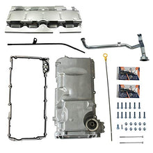 Load image into Gallery viewer, LOSTAR Muscle Car Engine Oil Pan Kit Fits LS1 / LS3 / LSA/LSX Engines 19212593
