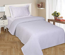 Load image into Gallery viewer, 100% Soft Premium Cotton Thermal Blanket in Waffle Weave- Twin 60x90 White - Snuggle in These Super Soft,Breathable Cozy Cotton Blankets - Perfect for Layering Any Bed - Provides Comfort
