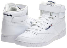 Load image into Gallery viewer, Reebok Men's EX-O-FIT HI Sneaker, White, 8.5 M US
