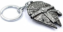 Load image into Gallery viewer, Rebel Alliance Star Wars Millenium Falcon Metal Bottle Opener
