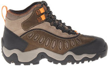 Load image into Gallery viewer, Timberland PRO Men's Mudslinger Mid Waterproof Lace-Up Fashion Sneaker,Brown Nubuck,8 M US
