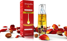 Load image into Gallery viewer, Argan Oil for Hair Treatment By Arvazallia Leave in Treatment &amp; Conditioner
