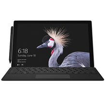 Load image into Gallery viewer, Microsoft FMM-00001 Type Cover for Surface Pro - Black
