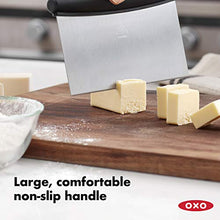 Load image into Gallery viewer, OXO Good Grips Stainless Steel Scraper &amp; Chopper
