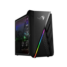 Load image into Gallery viewer, ROG Strix GA35 Gaming Desktop PC, GeForce RTX 3090, AMD Ryzen 9 5900X, 32GB DDR4 RAM, 1TB PCIe SSD + 2TB HDD, Dual Hot-Swap SSD Bays, ROG Scope &amp; Chakram, Windows 10 Professional, GA35DX-XB999
