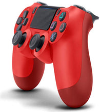 Load image into Gallery viewer, DualShock 4 Wireless Controller for PlayStation 4 - Magma Red
