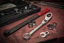 Load image into Gallery viewer, GEARWRENCH 15 Pc. Serpentine Belt Tool Set with Locking Flex Head Ratcheting Wrench - 89000
