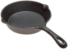 Load image into Gallery viewer, Old Mountain 10102 campfire-cookware, 8 IN, Black
