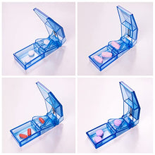 Load image into Gallery viewer, Apex Pill Splitter 1 ea, Colors may vary
