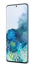 Load image into Gallery viewer, Samsung Galaxy S20 5G Factory Unlocked New Android Cell Phone US Version, 128GB of Storage, Fingerprint ID and Facial Recognition, Long-Lasting Battery, Cloud Blue
