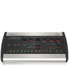 Load image into Gallery viewer, BEHRINGER P16-M 16-Channel Digital Personal Mixer Black &amp; Grey, (P16M)

