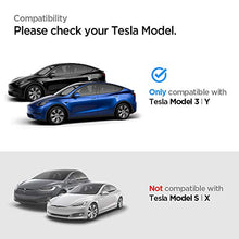 Load image into Gallery viewer, Spigen Tempered Glass Screen Protector [GlasTR EZ FIT] designed for Tesla Model 3 / Y Dashboard Touchscreen - Matte/Anti Fingerprint
