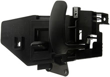 Load image into Gallery viewer, Dorman 81176 Interior Door Handle Compatible with Select Chevrolet / GMC Models, Black; Textured
