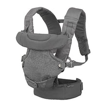 Load image into Gallery viewer, Infantino Flip 4-in-1 Convertible Carrier, Grey
