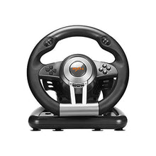 Load image into Gallery viewer, PC Racing Wheel, PXN V3II 180 Degree Universal Usb Car Sim Race Steering Wheel with Pedals for PS3, PS4, Xbox One,Xbox Series X/S,Nintendo Switch
