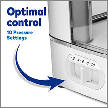 Load image into Gallery viewer, Waterpik ION Professional Cordless Water Flosser Teeth Cleaner Rechargeable and Portable, White, 1 Count
