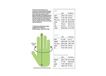 Load image into Gallery viewer, The Official Glove of Marshawn Lynch - Bionic Gloves Beast Mode Men's Full Finger Fitness/Lifting Gloves w/ Natural Fit Technology, Black (PAIR), Large
