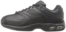 Load image into Gallery viewer, Dr. Scholl's Shoes Men's Cambridge II Work Shoe, Black, 12 W US
