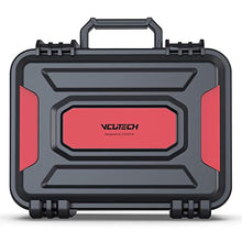 Load image into Gallery viewer, VCUTECH Drone Landing Pad with Mavic Air 2 Hardcase Compatible with DJI Mavic Air 2 Drone/Fly More Combo &amp; Drone Accessories
