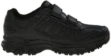 Load image into Gallery viewer, Skechers Men's After Burn Memory Fit - Final Cut Sneaker, Black, 10.5 4E US
