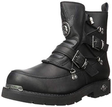Load image into Gallery viewer, Harley-Davidson Men's Distortion Boot,Black,10.5 M
