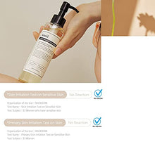 Load image into Gallery viewer, [DearKlairs] Gentle Black Fresh Cleansing Oil, a light and spreadable texture, only 6 ingredients (5.07 Fl Oz)
