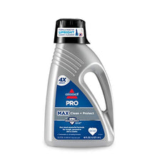 Load image into Gallery viewer, Bissell 78H63 Deep Clean Pro 4X Deep Cleaning Concentrated Carpet Shampoo, 48 ounces - Silver
