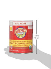 Load image into Gallery viewer, Earth's Best Organic Dairy Infant Powder Formula with Iron, Omega-3 DHA and Omega-6 ARA, 35 Ounce
