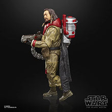 Load image into Gallery viewer, Star Wars The Black Series Baze Malbus 6-Inch-Scale Rogue One: A Story Collectible Action Figure, Toys for Kids Ages 4 and Up,F2898
