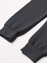 Load image into Gallery viewer, Russell Athletic Boys' Youth Dri-Power Fleece Sweatpants &amp; Joggers, Joggers-Black Heather, Medium
