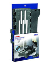 Load image into Gallery viewer, Portable Folding Step Stool by Jobar International
