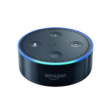 Load image into Gallery viewer, Echo Dot (2nd Generation) - Smart speaker with Alexa - Black
