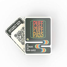 Load image into Gallery viewer, Puff Puff Pass: Card Game for Stoners
