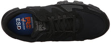 Load image into Gallery viewer, Timberland PRO Men's Powertrain Alloy Toe ESD Low Work Shoe, Black Synthetic/Ripstop Nylon, 10.5 M US
