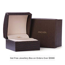 Load image into Gallery viewer, June Birthstone - Round Moonstone Infinity Twist Pendant in 14K Rose Gold (8mm Moonstone)
