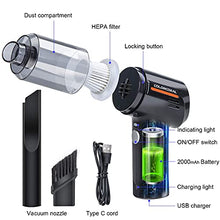 Load image into Gallery viewer, Rechargeable Vacuum Cleaner*1 &amp; Universal Dust Cleaning Gel*2
