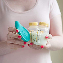 Load image into Gallery viewer, LaVie Lactation Massager, Teal, Breastfeeding Support for Clogged Ducts, Mastitis, Improve Milk Flow, Engorgement, Medical Grade
