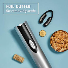 Load image into Gallery viewer, Oster Cordless Electric Wine Bottle kit

