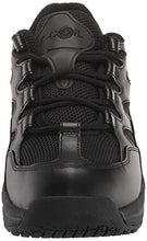 Load image into Gallery viewer, Z-CoiL Women's Freedom Slip Resistant Enclosed Coil Leather Tennis Shoe (Black, Numeric_9)
