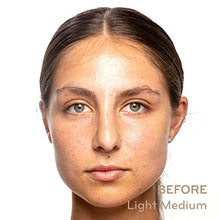 Load image into Gallery viewer, purlisse Youth Glow Vitamin C CC Cream SPF 50: Cruelty-Free &amp; Clean, Paraben &amp; Sulfate-Free, Full Coverage, Hydrates with Hyaluronic Acid | Light Medium 1.4oz
