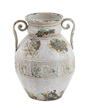 Load image into Gallery viewer, Deco 79 Metal Vase, 15 by 12-Inch
