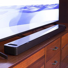 Load image into Gallery viewer, Bose Smart Soundbar 900 Dolby Atmos with Alexa Built-In, Bluetooth connectivity - Black
