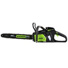 Load image into Gallery viewer, Greenworks Pro 80V 18-Inch Brushless Cordless Chainsaw, Tool Only GCS80450
