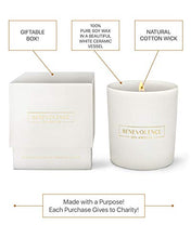 Load image into Gallery viewer, Premium Scented Candle Soy Candle | Luxurious Redcurrant &amp; Vanilla Aromatherapy | Ceramic Jar Vegan All Natural Clean Burn Soy Candles Strong Highly Scented Candles | Gift Boxed Perfect for Gifting
