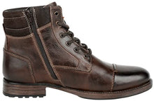 Load image into Gallery viewer, Dockers by Gerli Men's Oxford Boot, Brown, 13.5
